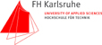 Logo FH Karlsruhe